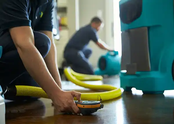 water damage restoration service Hillcrest